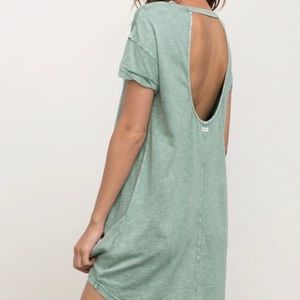 RVCU T-shirt dress
